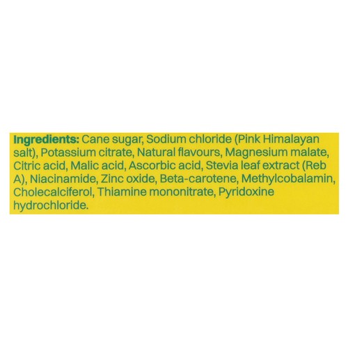 No Days Wasted Hydration Replenisher Electrolyte Drink Mix Lemon Lime 5 x 8 g