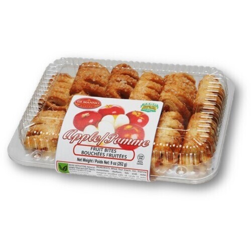 Di Manno Bakery Fruit Bites Apple 252 g (frozen)