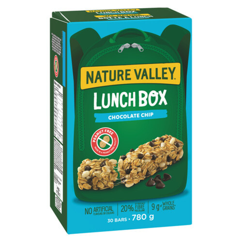 Nature Valley Chocolate Chip 30s Granola Bar 780 g