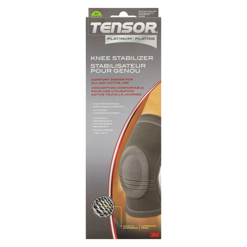 Tensor Platinum Knee Stabilizer Medium 1 EA