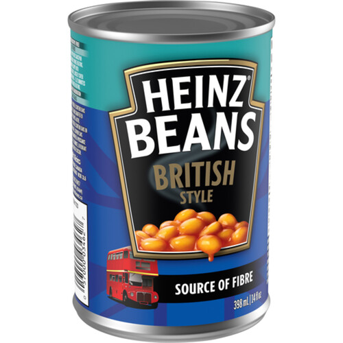 Heinz Beans British Style in Tomato Sauce 398 ml