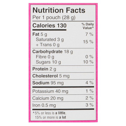 Dare Bear Paws Peanut-Free Soft Vanilla Cookies With Sprinkles Barbie 168 g
