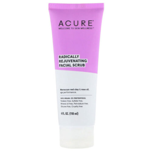 Acure Rejuvenating Cleansing Cream 118 ml