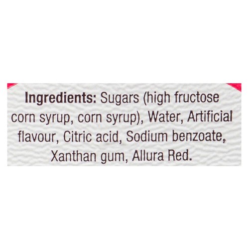 Hershey's Syrup Strawberry 472 ml