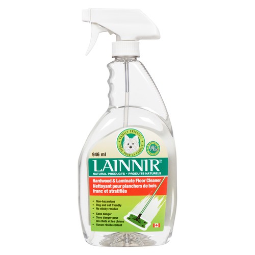 Lainnir Floor Cleaner Spray Hardwood & Laminate 946 ml