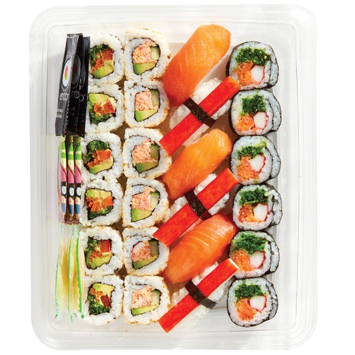 Bento Sushi Super Family Pack 618 g