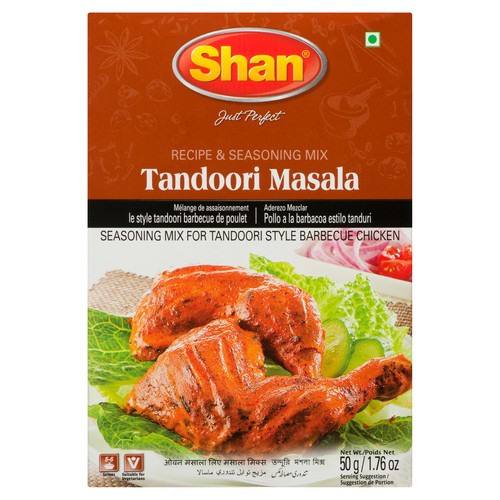 Shan Spice Mix Tandoori Chicken 50 g