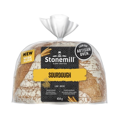 Stonemil Half Loaf Sourdough 454 g