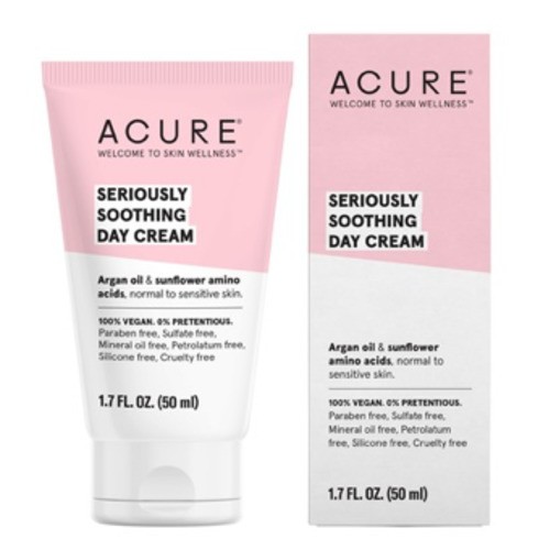 Acure Seriouslly Soothing Day Cream 50 ml