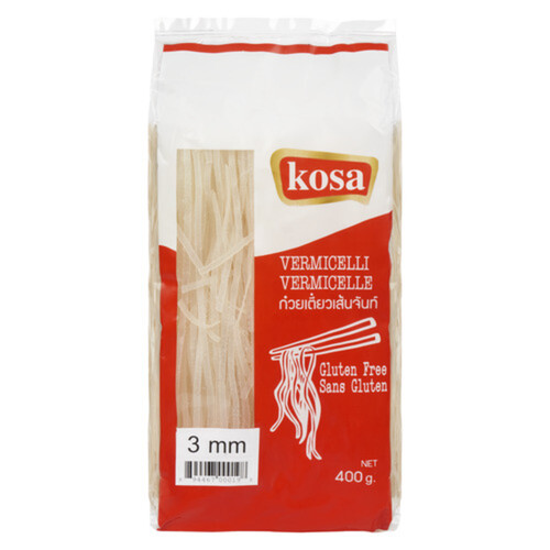 Kosa Gluten-Free Vermicelli 3 mm 400 g