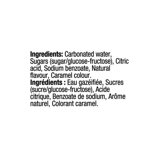 Canada Dry Ginger Ale Soft Drink 500 ml