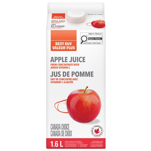 Best Buy Apple Juice 1.6 L