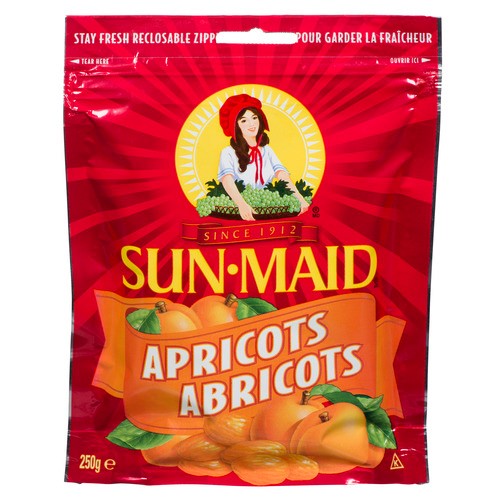 Sun Maid Apricots 250 g