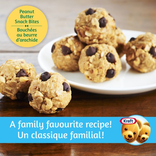 Kraft Peanut Butter Smooth 1 kg