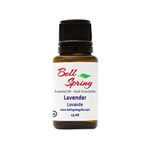 Bell Spring Essential Oil Lavender 15 ml