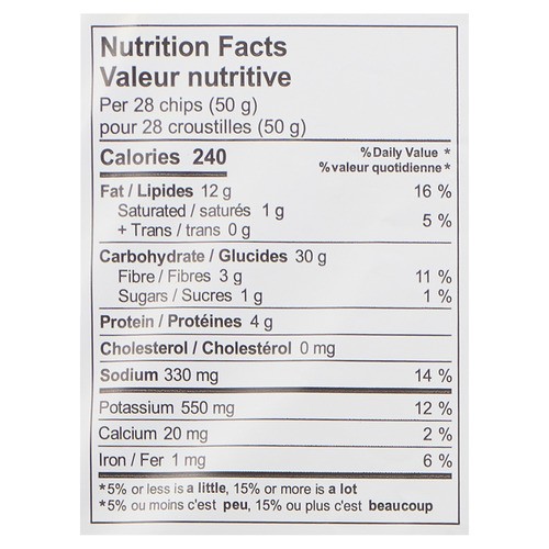 Covered Bridge Potato Chips Chris Brothers Fried Pepperoni 142 g