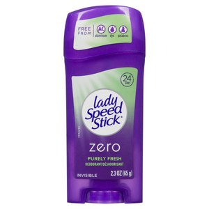 Lady Speed Stick Zero Fresh Protect Deodorant 65 g - Voilà Online ...