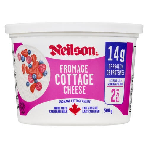 Neilson 2% Cottage Cheese 500 g