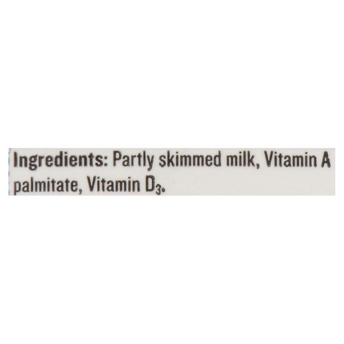 Farmers 1% Milk Partly Skimmed  1 L