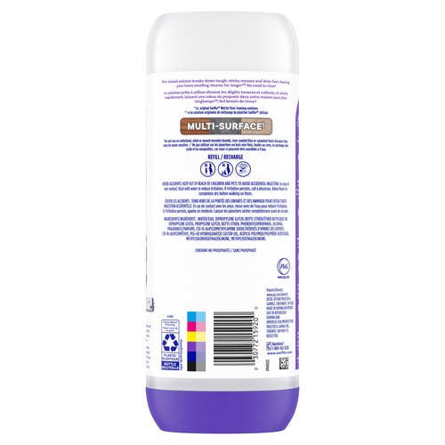 Swiffer Floor Cleaner Fresh 750 ml