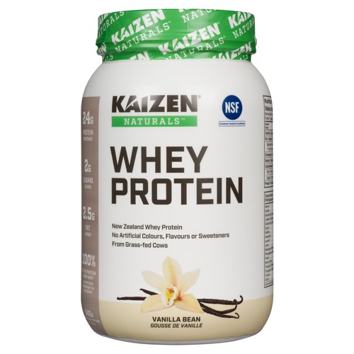 Kaizen Protein Powder Vanilla 840 g