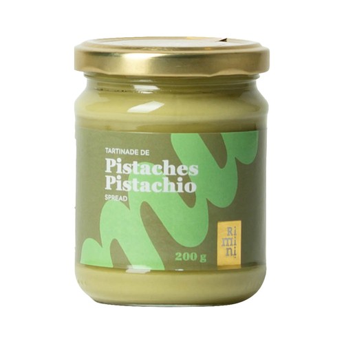 Rimini Pistachio Spread 200 g