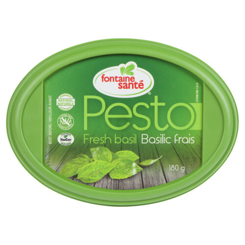 Fontaine Santé Pesto Dip 180 g 