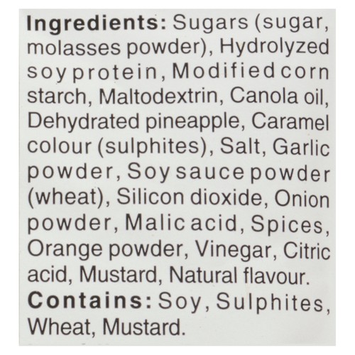Suwong Stir-Fry Sauce Mix Teriyaki 45 g