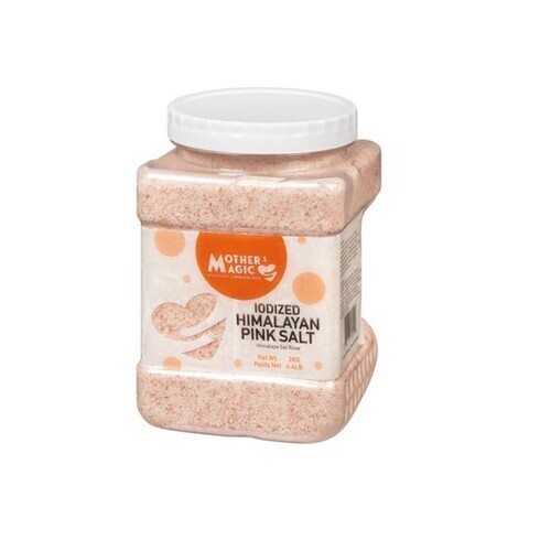 Mother's Magic Salt Himalayan Pink 2 kg