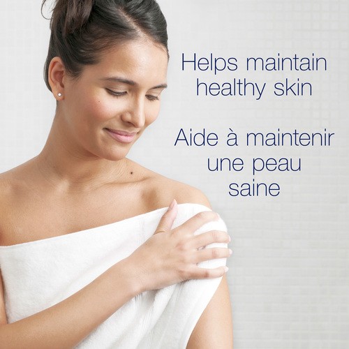 Dove Body Wash With Pump Deep Moisture 1 L