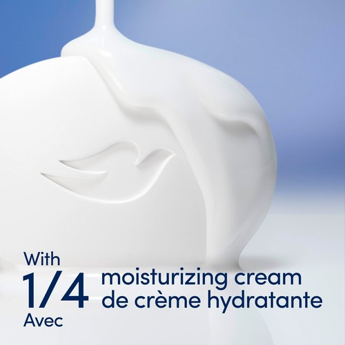 Dove Beauty Bar Gentle Skin Cleanser Original Moisturizing For Skin Care 12 x 106 g