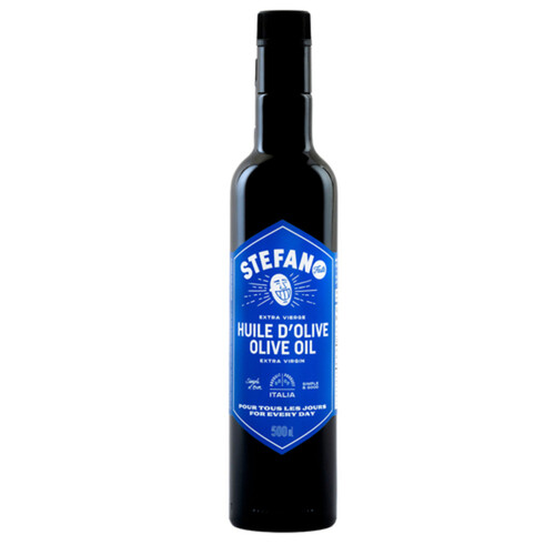 Stefano Faita Olive Oil Extra Virgin 500 ml