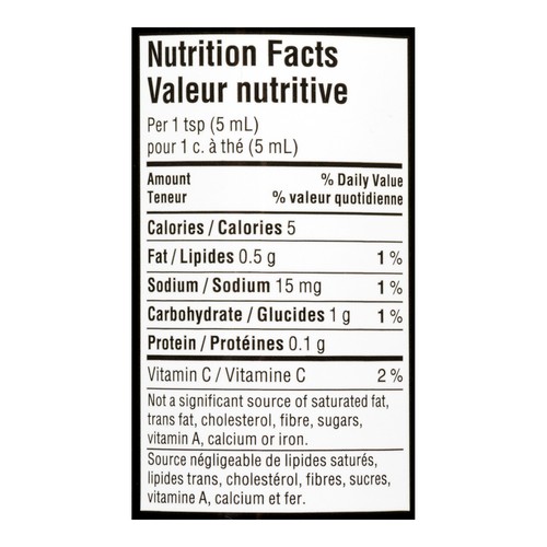 Voilà Woodman's Regular Horseradish 250 ml