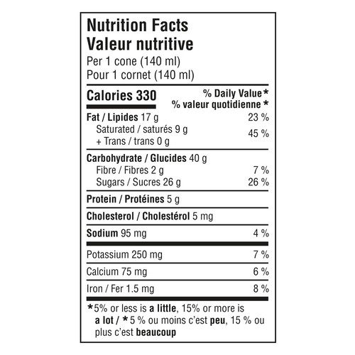 Nestlé Drumsticks Frozen Dessert Cones Vanilla Fudge 140 ml