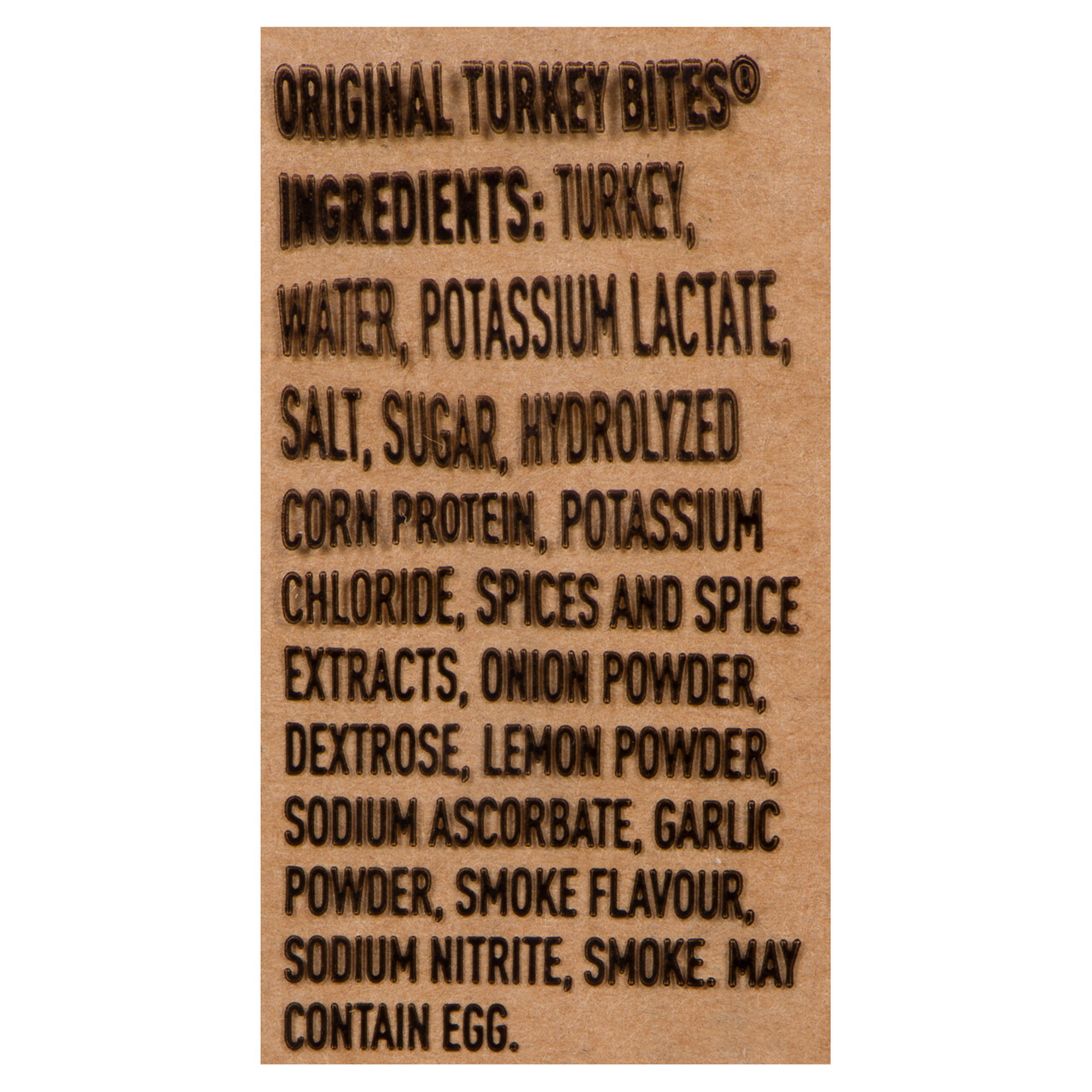 Piller's Turkey Bites 300g Voilà Online Groceries & Offers