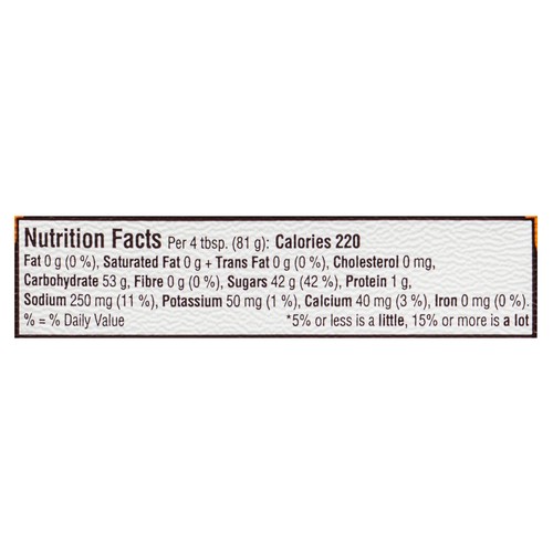 Hershey Caramel Syrup 462 ml