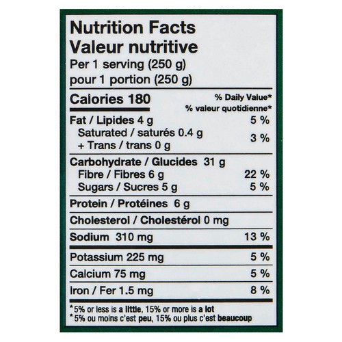 Sunflower Kitchen Mediterranean Garden Vegetables Soup 700 ml