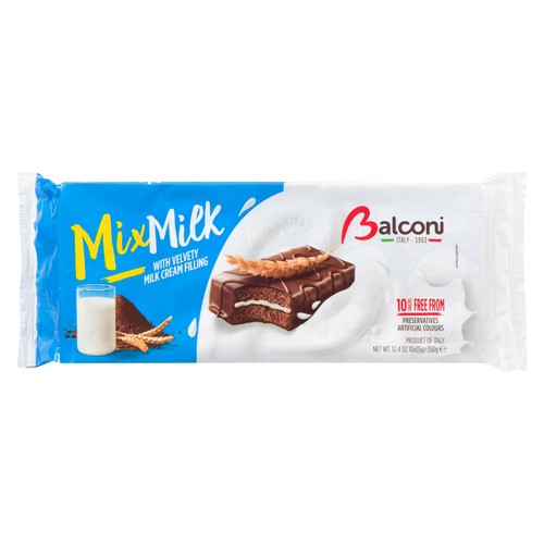 Balconi Milk Mix 350 g