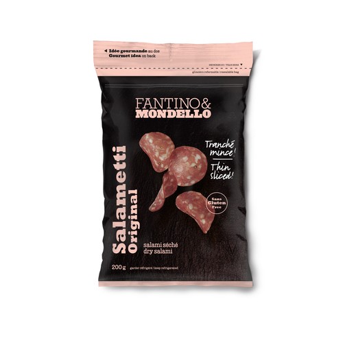 Fantino & Mondello Salametti Thin-Sliced Original 200 g