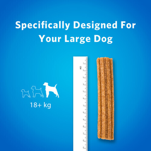 DentaLife Dog Treats Large Breed Daily Oral Care 587 g