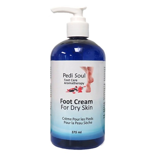 Pedi Soul Dry Skin Foot Cream 375 ml