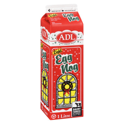 ADL Eggnog Light 1 L