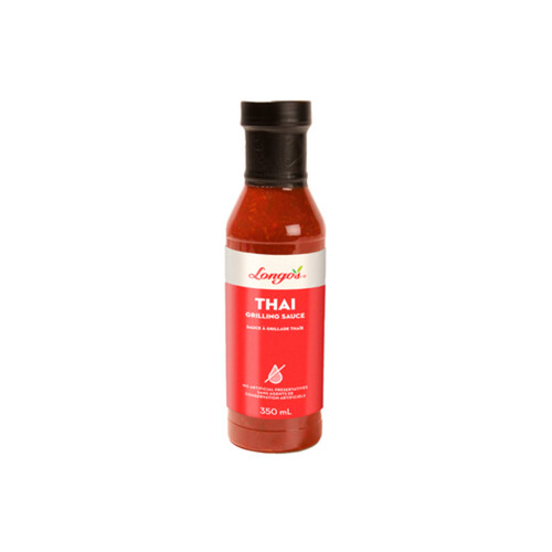 Longo's Grilling Sauce Thai 350 ml