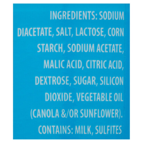 Kernels Popcorn Seasoning Salt & Vinegar 110 g Voilà Online Groceries & Offers