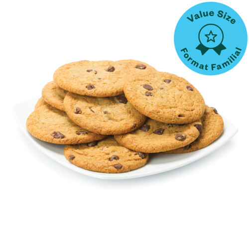 Cookies Chocolate Chip 20 Pack 620 g