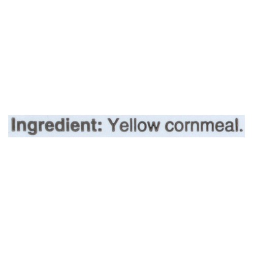 Dunya Harvest Cornmeal #400 Yellow 2 kg