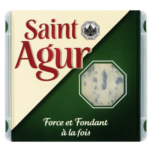 Saint Agur Blue Cheese 125 g