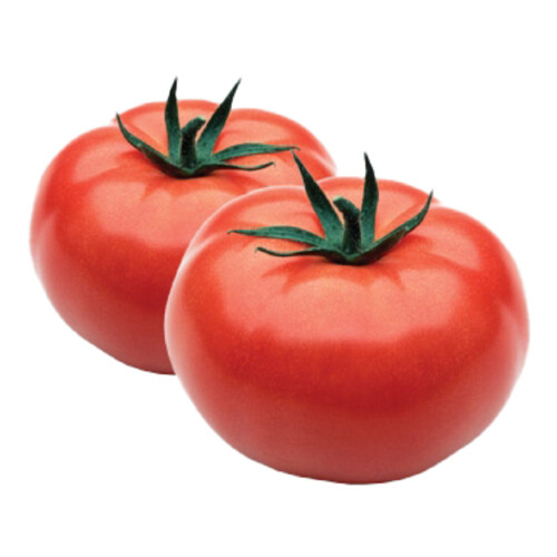 Hothouse Organic Tomatoes Beefsteak 2 Count - Voilà Online Groceries &  Offers