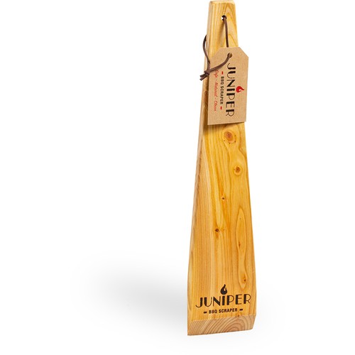 Juniper BBQ Scraper