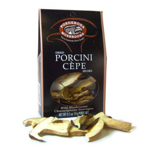 Dried Porcini Wild Mushrooms 14 g